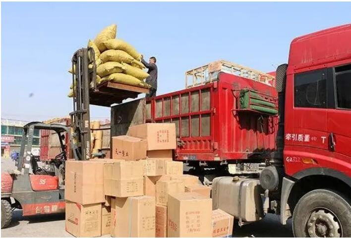 泉州到洛南县物流专线