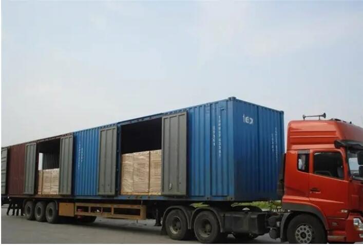 泉州到洛南县整车运输