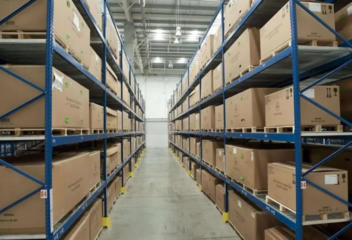 泉州到洛南县货物仓储